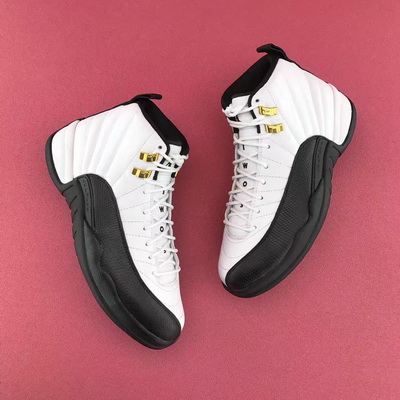 Authentic Air Jordan 12 “Reflective”